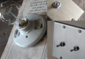 店舗開業やリノベ０しょんで使いたい照明