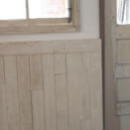 DIYで使いたいかわいい腰壁