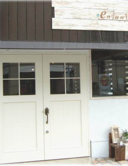 店舗玄関ドアに参考にしたい