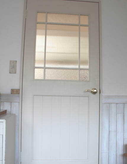 ドロッグリ木製ドア おしゃれ NO13