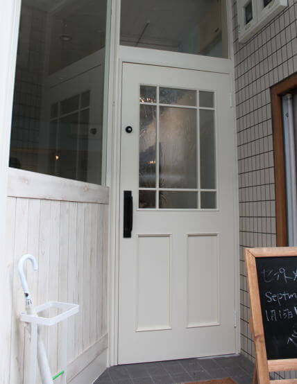 ドロッグリ木製ドア おしゃれ NO13