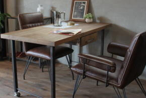 インダストリアル家具+Ｄ