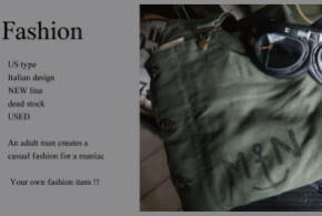 オシャレファッションファンテジドロッグリ