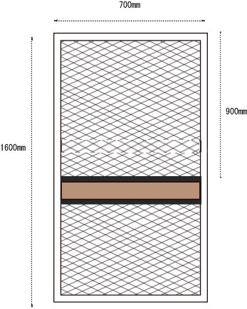 収納扉に使いたいアイアンドア