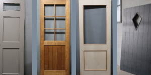 DIYで取り付けたい窓やドアの販売