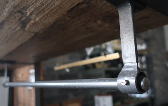 アイアンバー仕様