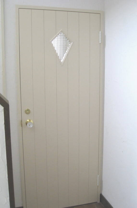 ナチュラルホワイトのトイレドア販売