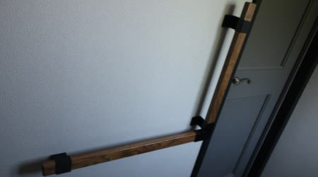 生涯使えるオシャレ手すりを考える