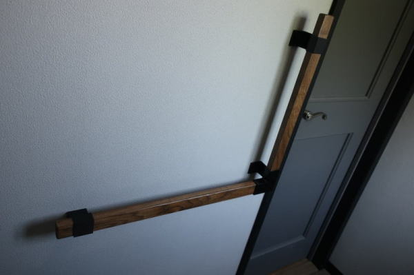 生涯使えるお洒落手すりを探す