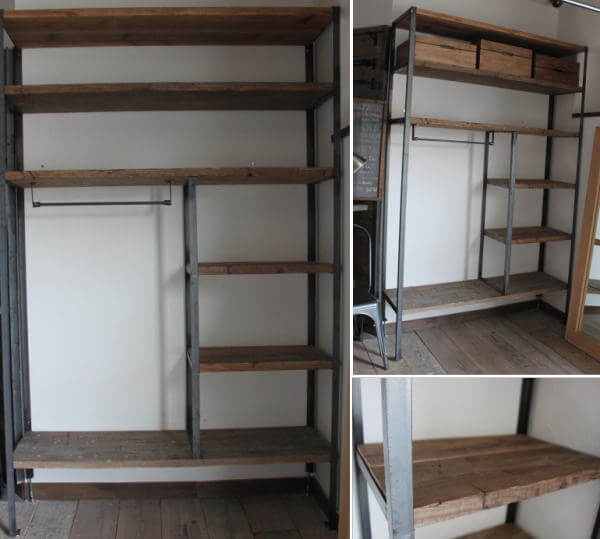 アイアン店舗什器