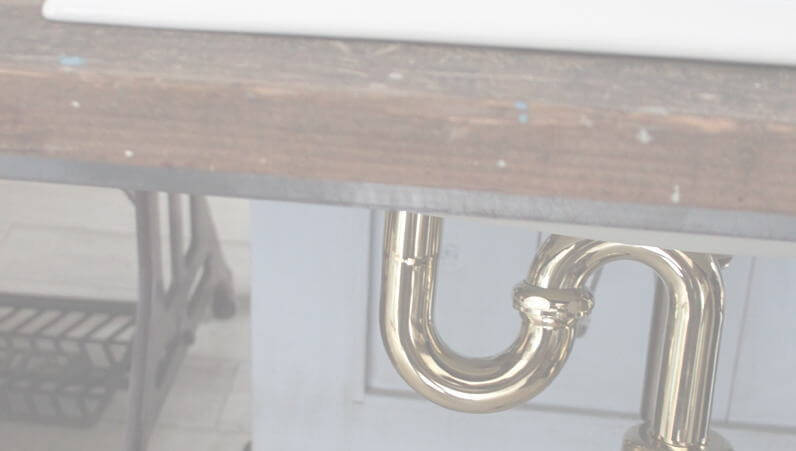 こだわりの洗面作りに使いたい金物