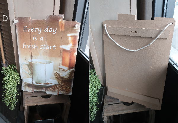 インテリアのアクセントになる壁面装飾