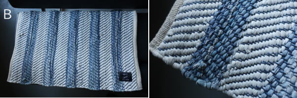 玄関に置きたい落ち着いた雰囲気のマット