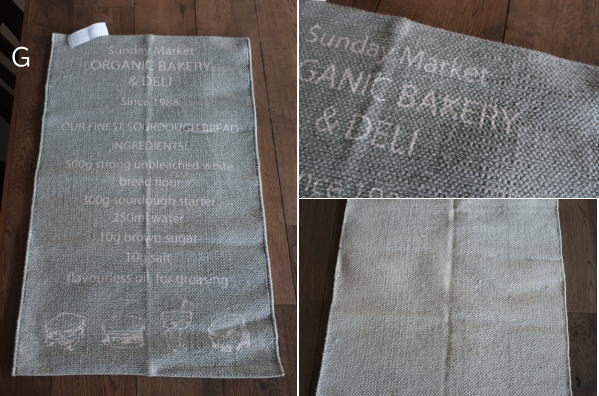 派手すぎないデザインのマット現品