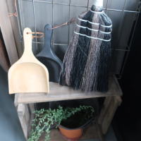 店舗ディスプレイにも使える掃除道具