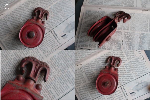 無骨な雰囲気のアメリカアンティーク雑貨