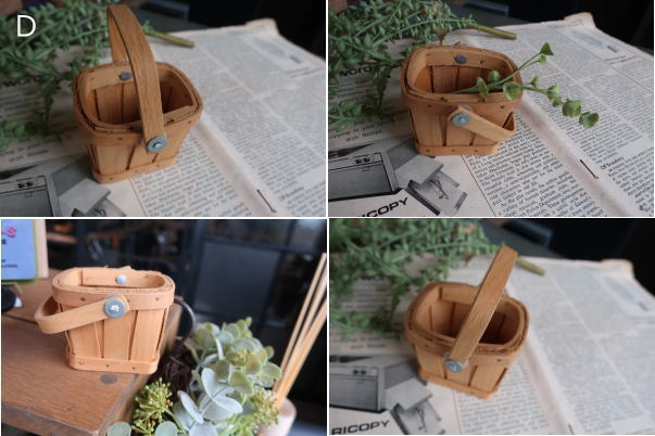 空間のアクセントになる小物