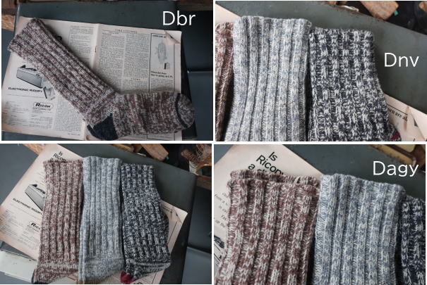 福袋感覚で楽しめる靴下セット