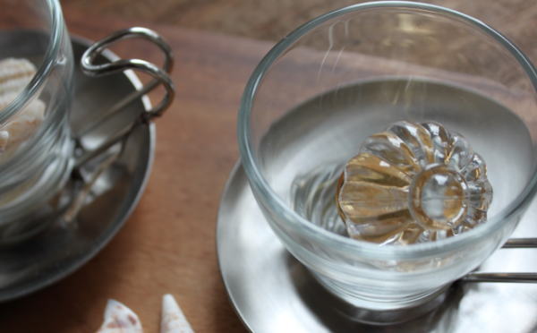 パンプキンのようなかわいいノブ