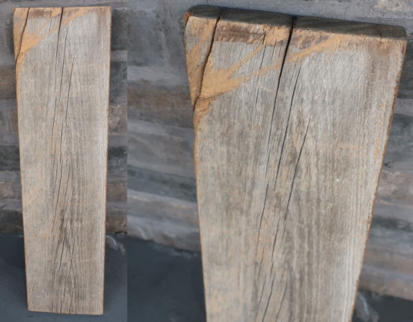 DIY看板に使いやすいアンティークウッド