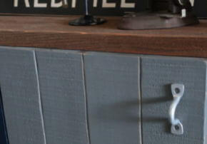 ナチュラルな家で使いたい収納扉