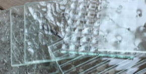 輸入ガラス おしゃれガラス