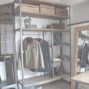 空間にちょうど合うサイズで作りたい家具