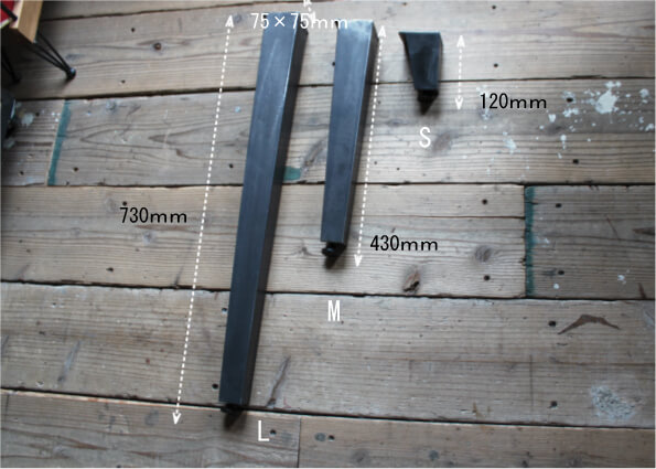 IRON SlantingLEG