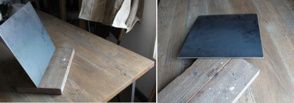 こだわりのアイアンボード