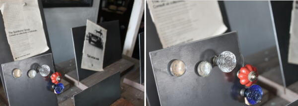 サイズ展開も豊富アイアンボード