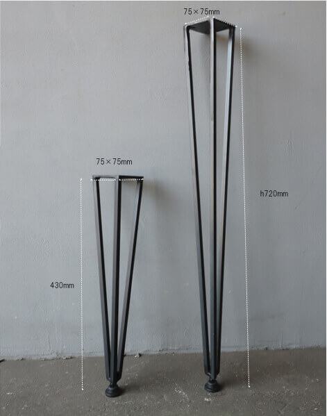 おしゃれな家具製作にうれしいLEG