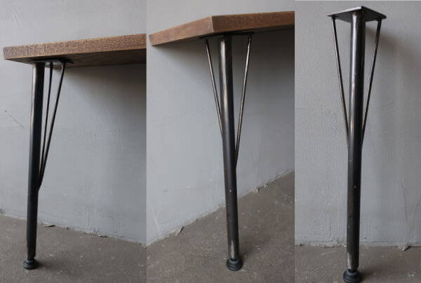 自分で作る家具のパーツ