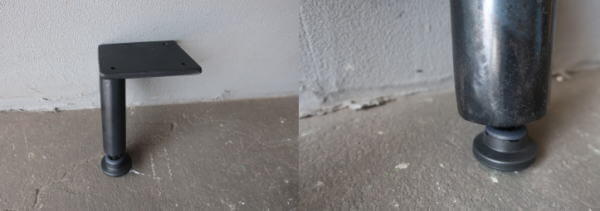 家具製作に使いたいお洒落なLEG