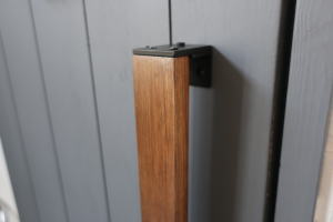 ショップ玄関で使いたいかっこいいハンドル