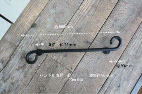 おしゃれなドア製作に使いたいドアハンドル
