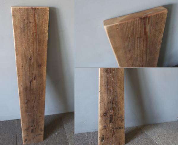 テーブルDIYしたい古材
