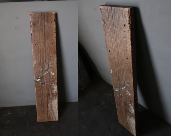 古材でおしゃれ空間を作る