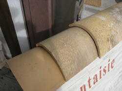 おしゃれなアンティーク瓦