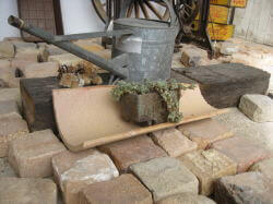 ガーデニングに使いたいオシャレ瓦