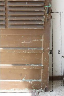 ジャンクな風合いがおしゃれな店舗お勧めdoor