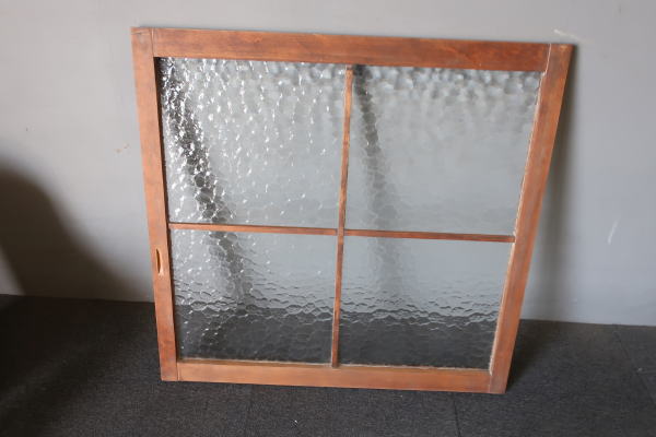 USED木製窓 引き違い・開き窓・FIXにもなる多用途建具