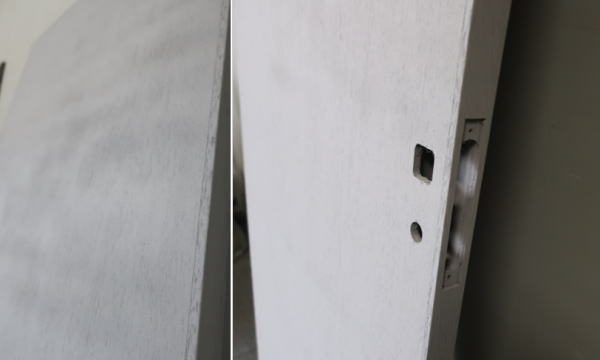 お手頃価格でかわいいドアを手に入れる