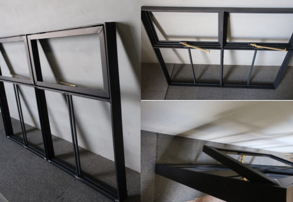 ショップで使いたいスチール窓販売