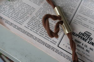 DIY照明におすすめの長さ調節パーツ