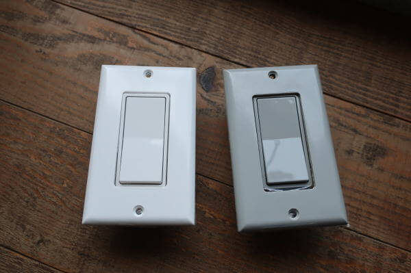 こだわりのデコレータースイッチ