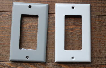 アメリカホテルで見かける照明器具