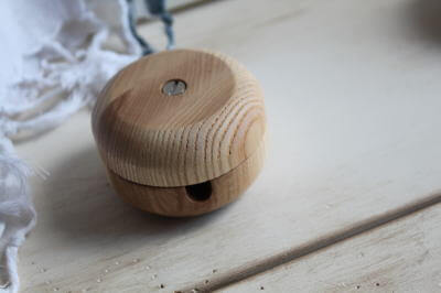 コンセントをコンパクトにするコードリール