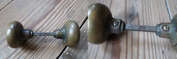 こだわりのドア製作に使いたいドアノブ