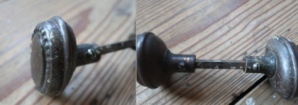 こだわりドア製作に使いたいノブ