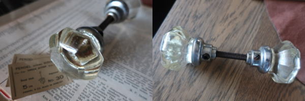 ドア製作に使いたいアンティークドアノブの販売